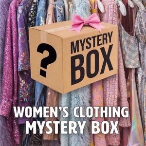 Women's Clothing Mystery Box